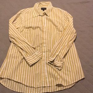 Striped Dress Shirt